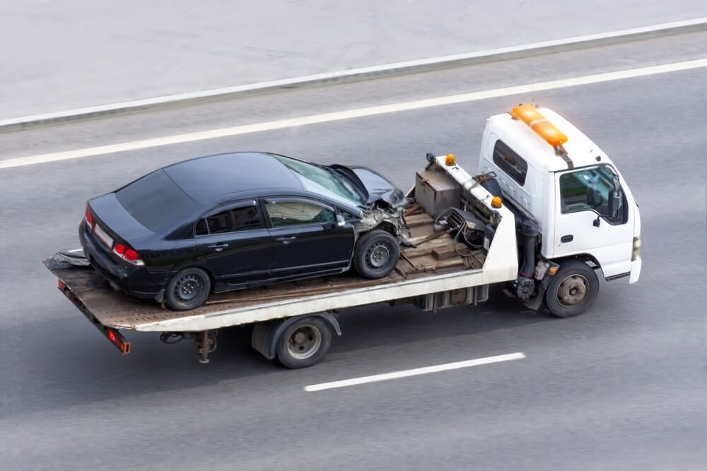 car towing near me